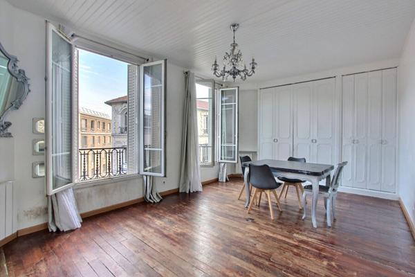 Appartement Asnieres Sur Seine - 2 pièces - 44.71 m2