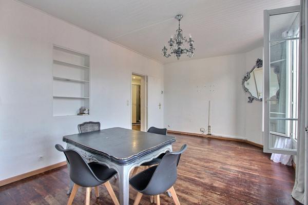 Appartement Asnieres Sur Seine - 2 pièces - 44.71 m2