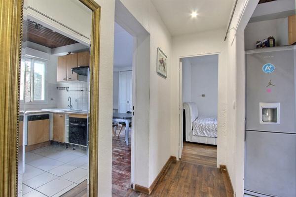 Appartement Asnieres Sur Seine - 2 pièces - 44.71 m2