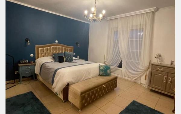 Vente Villa +2garages Hombourg-haut   