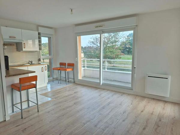 Appartement à vendre 1 pièce 27.34m² Berck (62600)