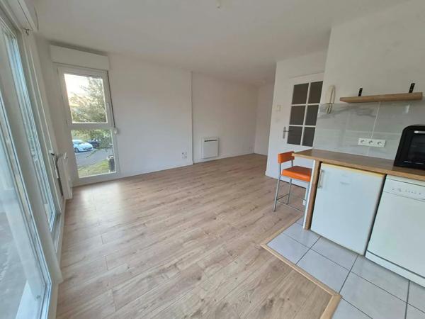 Appartement à vendre 1 pièce 27.34m² Berck (62600)