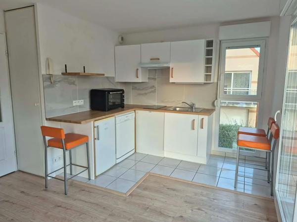 Appartement à vendre 1 pièce 27.34m² Berck (62600)