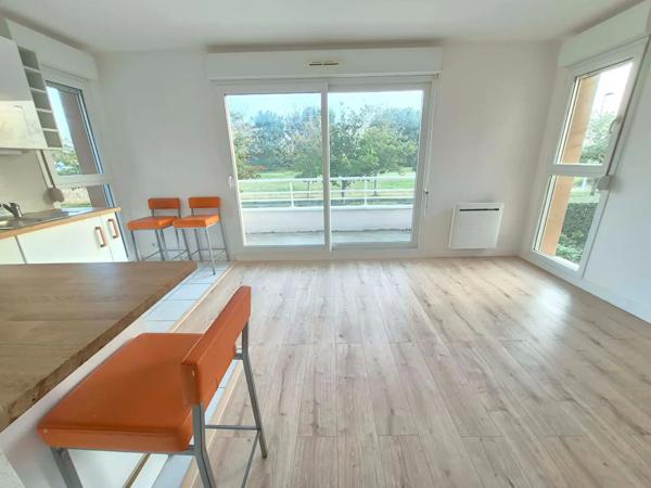 Appartement à vendre 1 pièce 27.34m² Berck (62600)