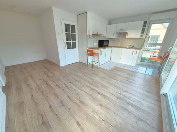 Appartement à vendre 1 pièce 27.34m² Berck (62600)