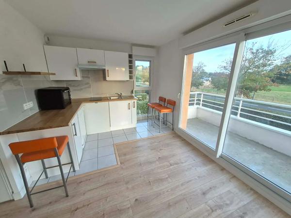 Appartement à vendre 1 pièce 27.34m² Berck (62600)