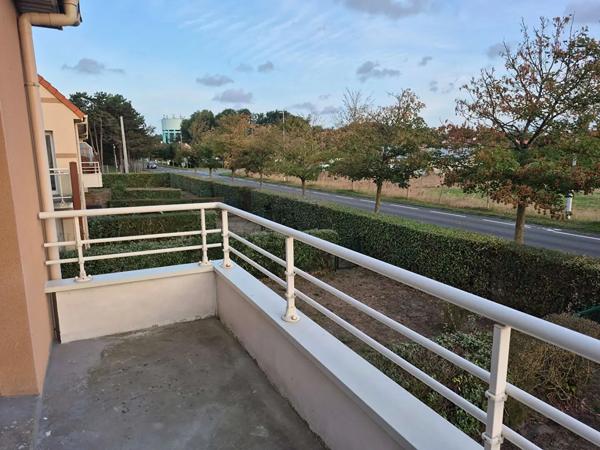 Appartement à vendre 1 pièce 27.34m² Berck (62600)