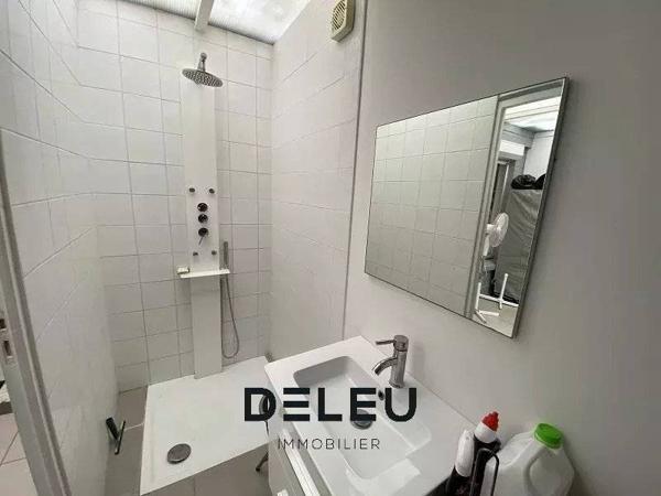 Vente immobilière : Maison à Wasquehal   105 m² 179 000 €- Deleu Immobilier Wasquehal.