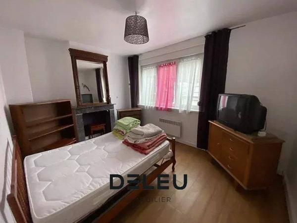 Vente immobilière : Maison à Wasquehal   105 m² 179 000 €- Deleu Immobilier Wasquehal.