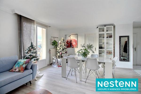 Appartement Meyzieu 3 pièce(s) 67.53 m2