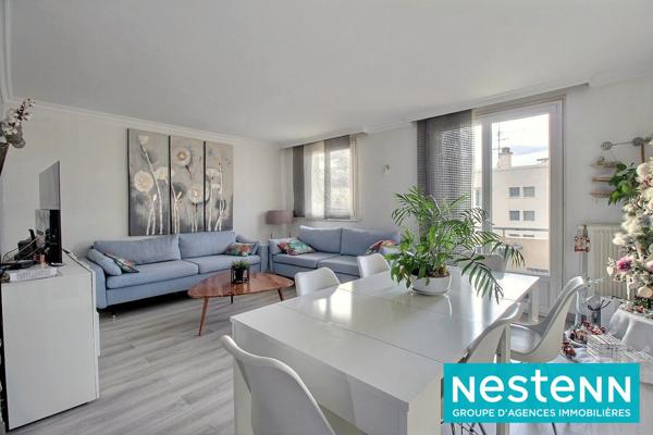 Appartement Meyzieu 3 pièce(s) 67.53 m2