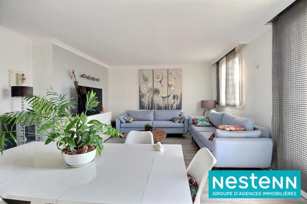 Appartement Meyzieu 3 pièce(s) 67.53 m2