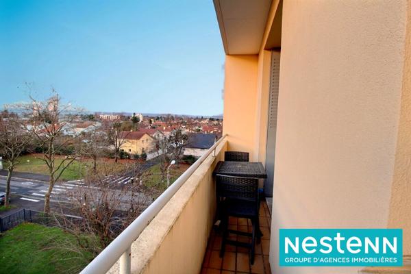 Appartement Meyzieu 3 pièce(s) 67.53 m2