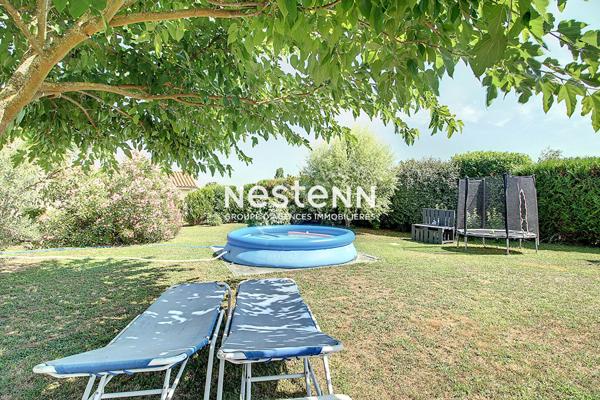 À Saisir : Charmante Maison de Plain-Pied à Seulement 10 Minutes au Nord de Belleville-en-Beaujolais (69220) !