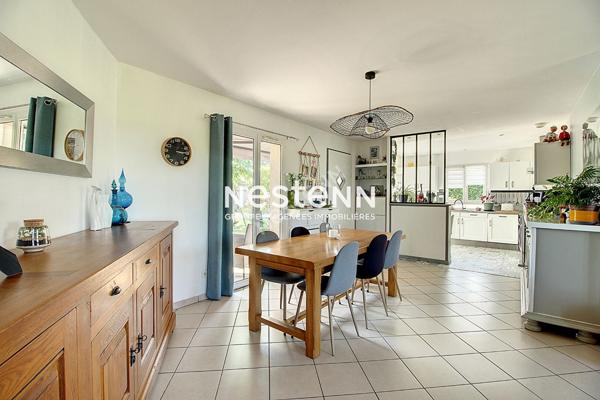 À Saisir : Charmante Maison de Plain-Pied à Seulement 10 Minutes au Nord de Belleville-en-Beaujolais (69220) !