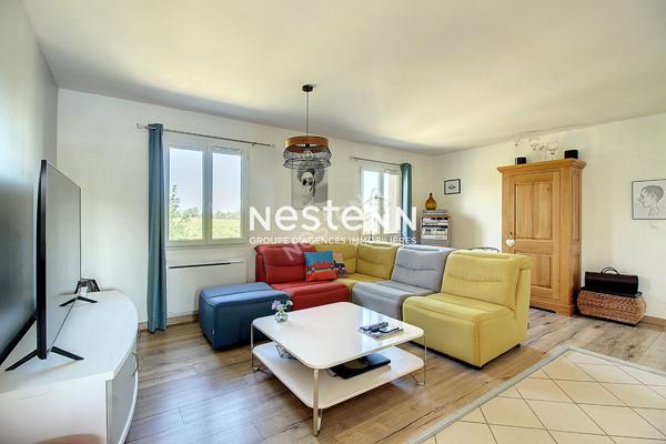 À Saisir : Charmante Maison de Plain-Pied à Seulement 10 Minutes au Nord de Belleville-en-Beaujolais (69220) !