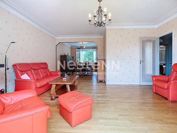 Maison Brive La Gaillarde 164 m2 - 6 chambres- Garage - Jardin