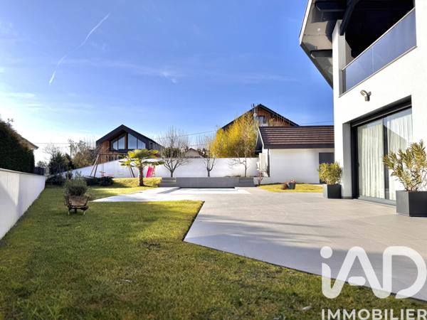 Maison à vendre 7 pièces 320 m² Chavanod