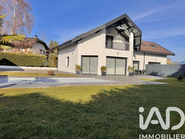 Maison à vendre 7 pièces 320 m² Chavanod