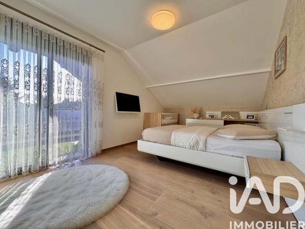 Maison à vendre 7 pièces 320 m² Chavanod