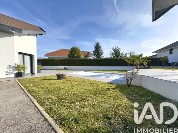 Maison à vendre 7 pièces 320 m² Chavanod