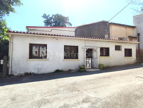 Maison de ville de 45 m²