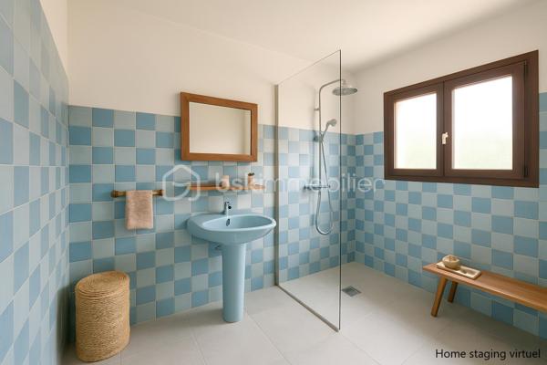 Maison de ville de 45 m²