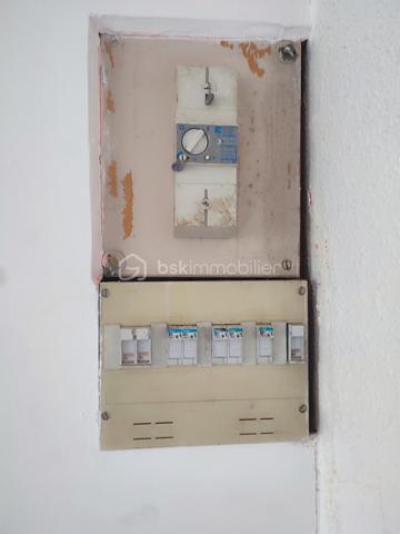 Maison de ville de 45 m²