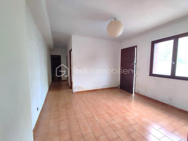 Maison de ville de 45 m²