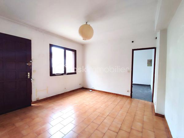 Maison de ville de 45 m²