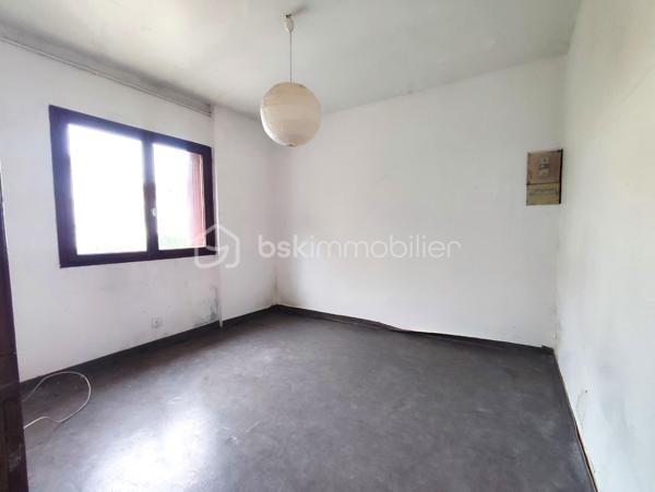 Maison de ville de 45 m²