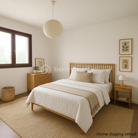 Maison de ville de 45 m²