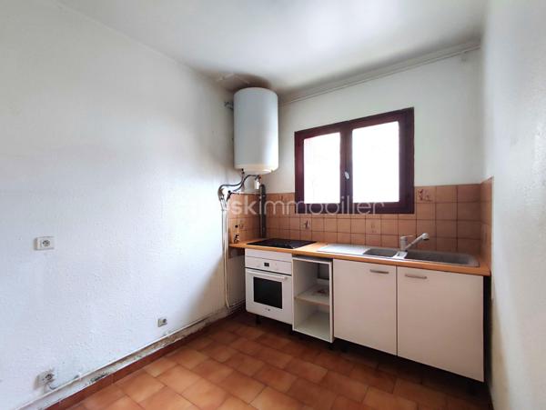 Maison de ville de 45 m²