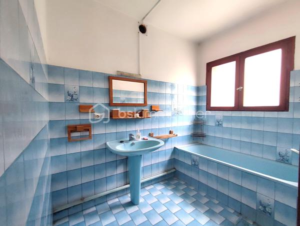 Maison de ville de 45 m²