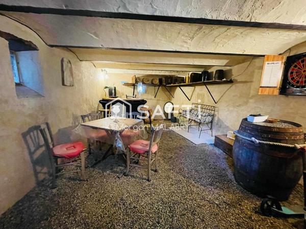 Maison familiale spacieuse au cœur de Baugé-en-Anjou