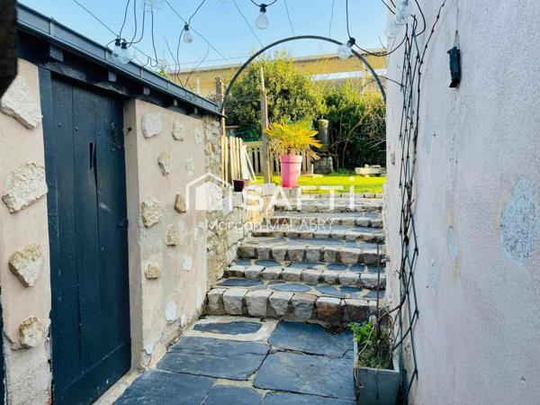 Maison familiale spacieuse au cœur de Baugé-en-Anjou