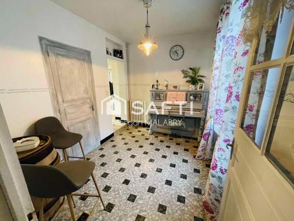 Maison familiale spacieuse au cœur de Baugé-en-Anjou