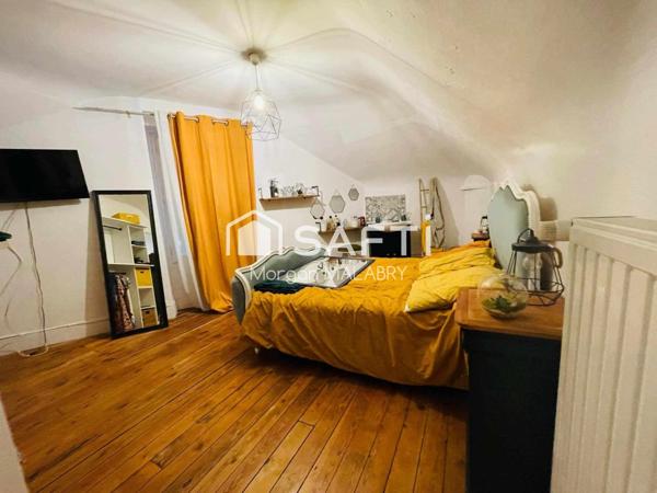 Maison familiale spacieuse au cœur de Baugé-en-Anjou