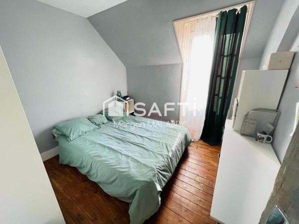 Maison familiale spacieuse au cœur de Baugé-en-Anjou