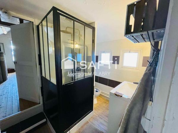 Maison familiale spacieuse au cœur de Baugé-en-Anjou