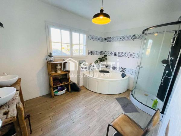 Maison familiale spacieuse au cœur de Baugé-en-Anjou