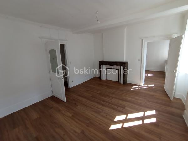 Appartement de 85 m²
