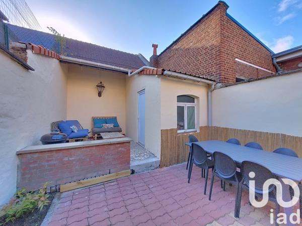 House for sale 5 rooms 121 m² Croix