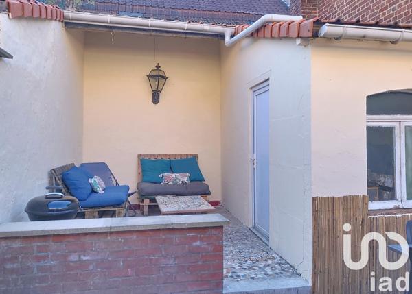 House for sale 5 rooms 121 m² Croix