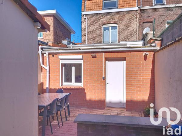 House for sale 5 rooms 121 m² Croix