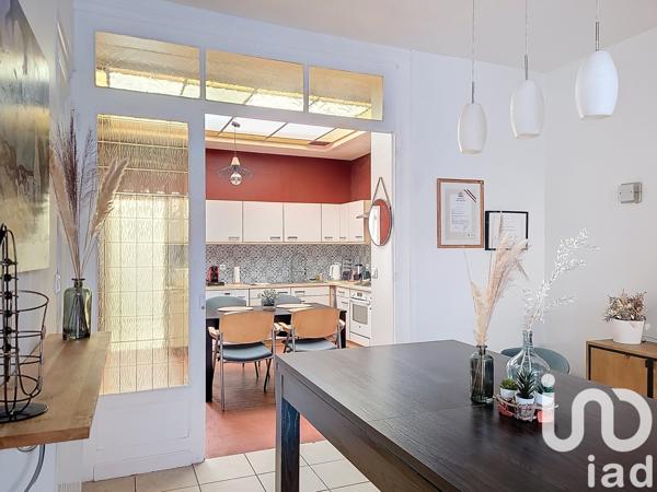 House for sale 5 rooms 121 m² Croix