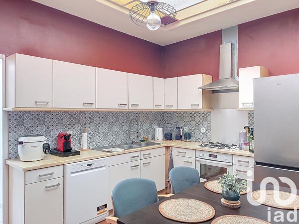 House for sale 5 rooms 121 m² Croix