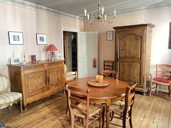 Appartement à vendre 213 000 € Bourges 6 p 113 m² DPE E