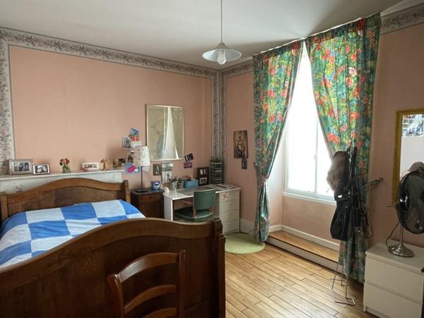 Appartement à vendre 213 000 € Bourges 6 p 113 m² DPE E