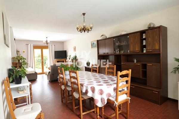 Maison à vendre de 5 pièces de 106.31 m²